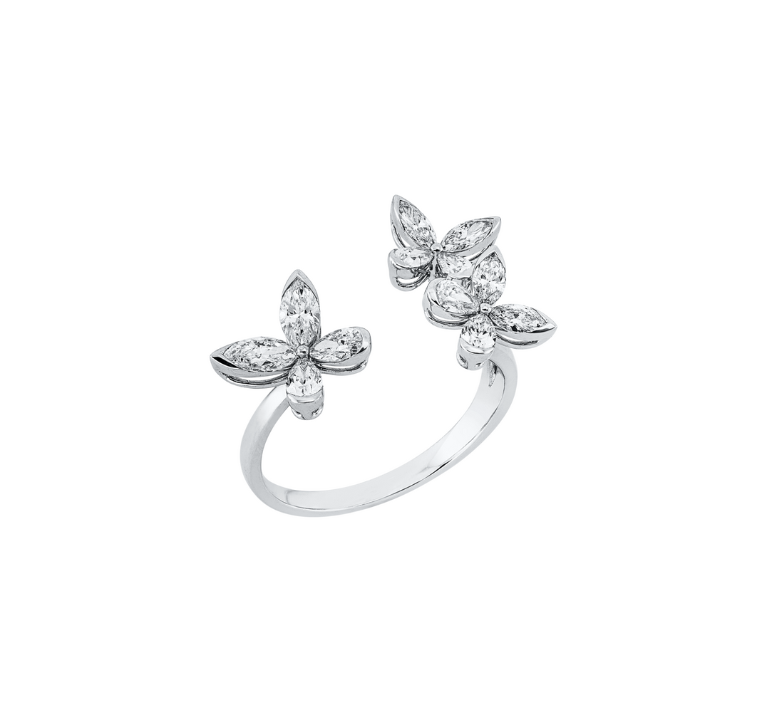 Brogle Selection diamond ring