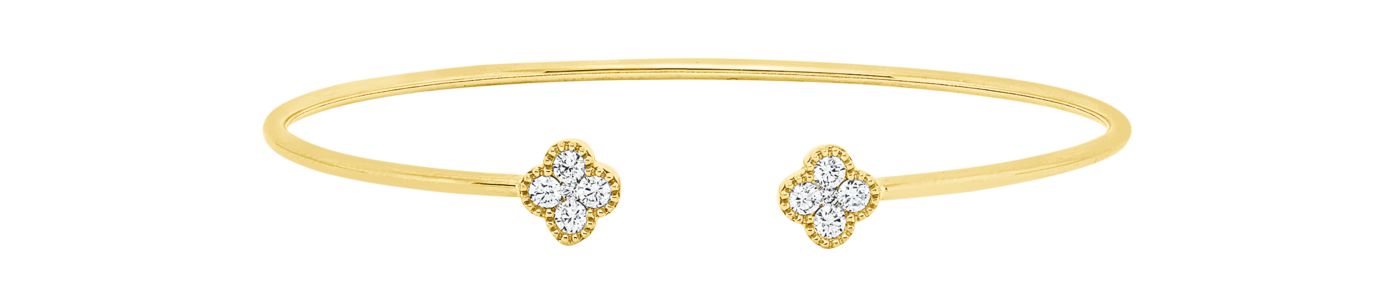 Brogle Classic Diamantarmreif