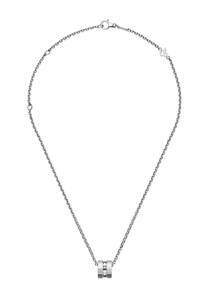 Chopard Ice Cube Necklace with Pendant