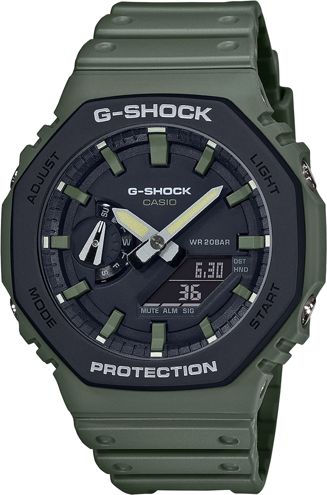 CASIO G-SHOCK Classic 45mm