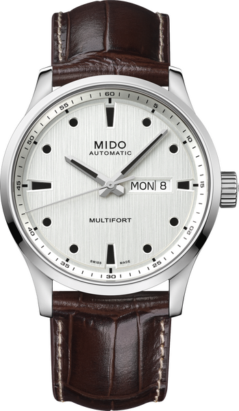 Mido Multifort M 42mm