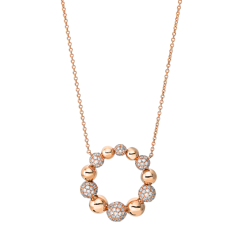 750 Roségold