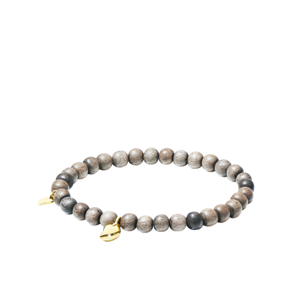 Tamara Comolli India Greywood Drop Simple Armband Tamara Comolli India Greywood Drop Simple Armband