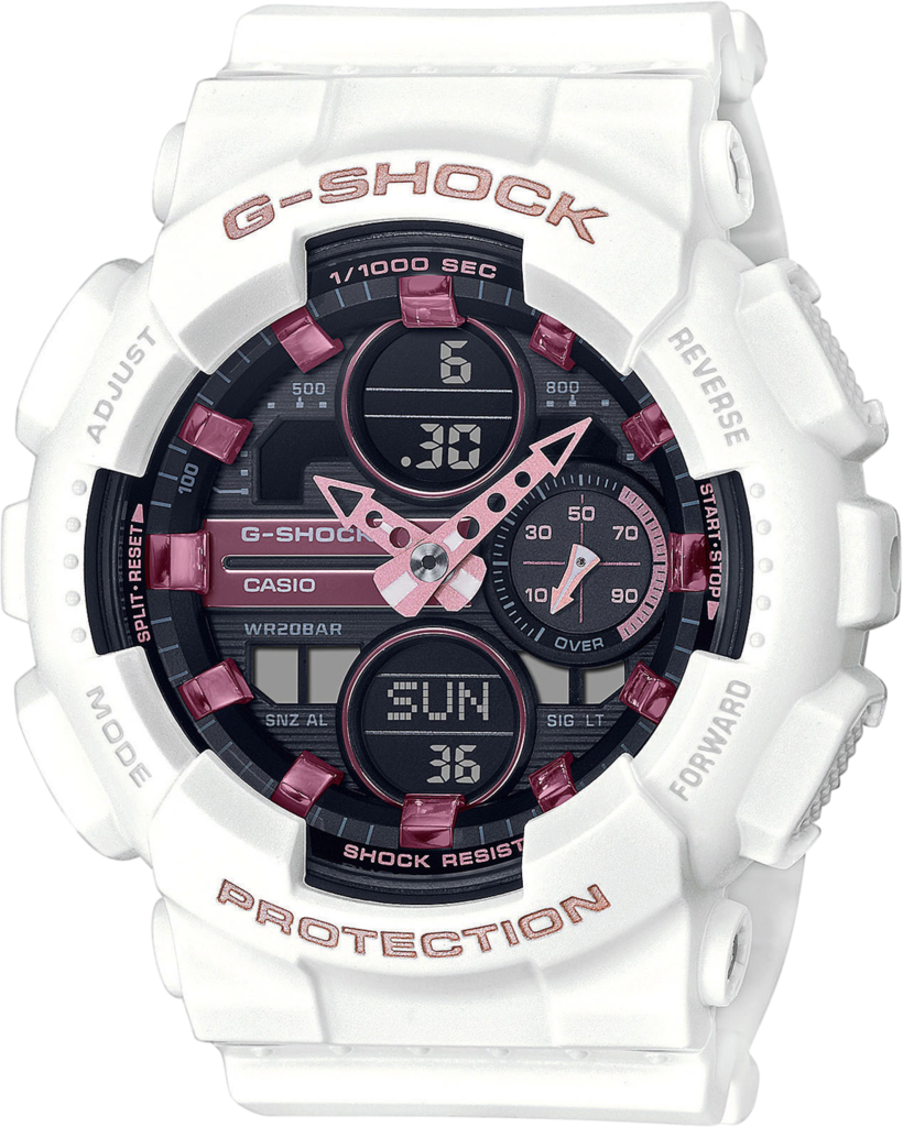 CASIO G-SHOCK Quarz 45,9mm