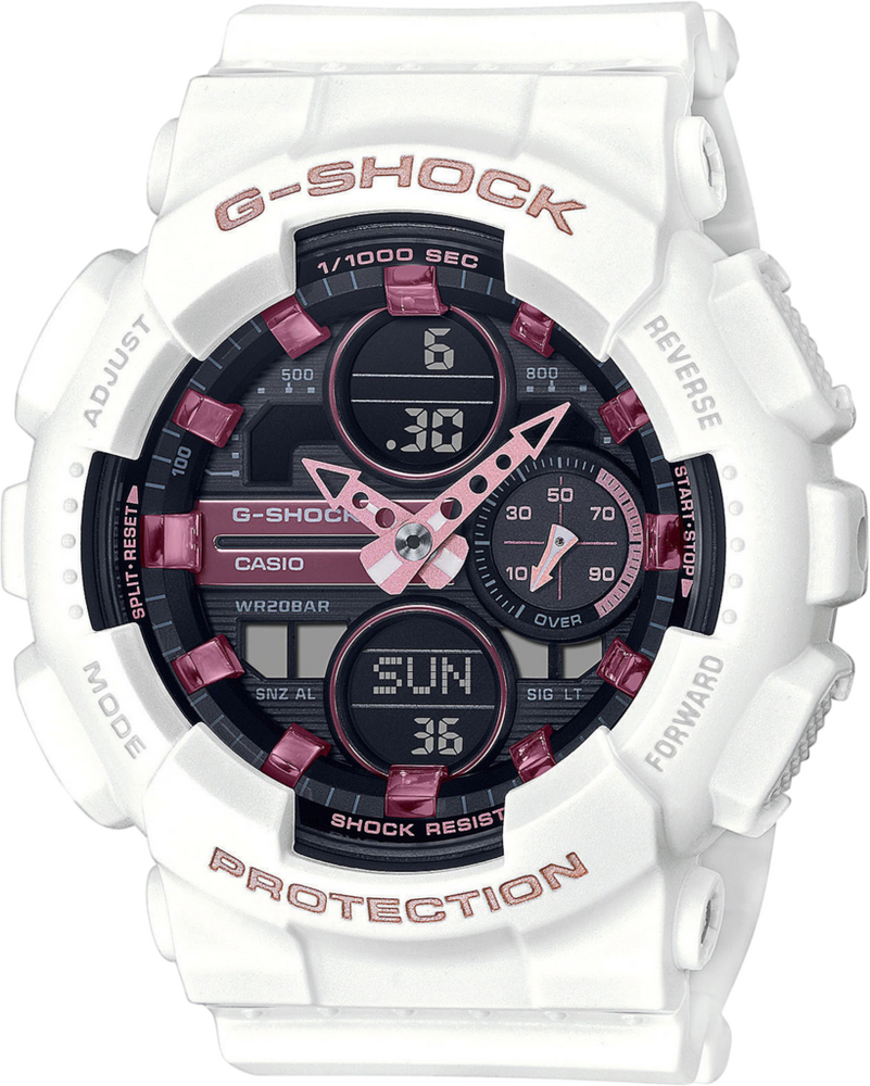 CASIO G-SHOCK Quarz 45,9mm