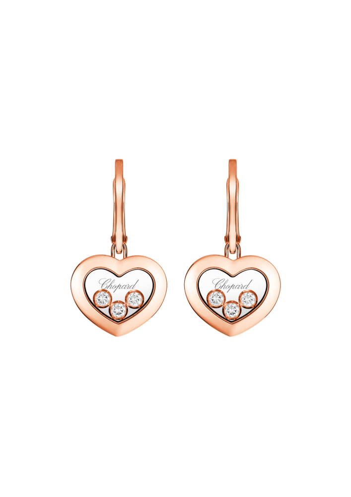 Chopard Icons Heart Earrings