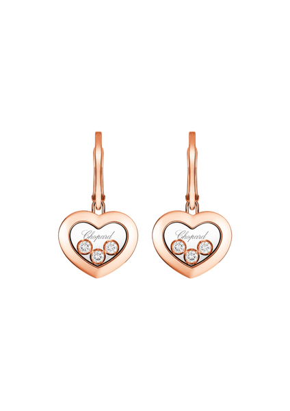 Chopard Icons Heart Earrings