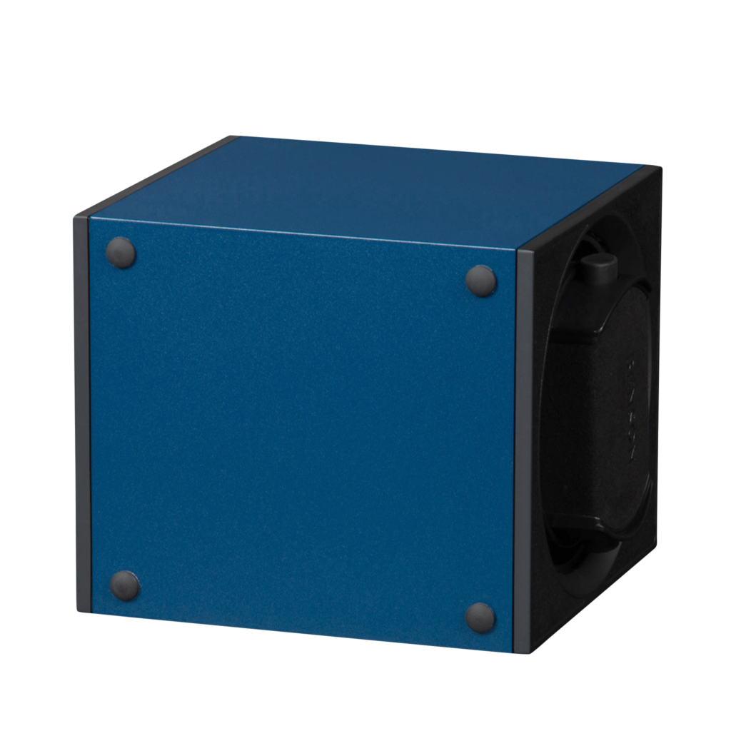 Benson Uhrenbeweger Compact Aluminium 1 Benson Uhrenbeweger Compact Aluminium 1