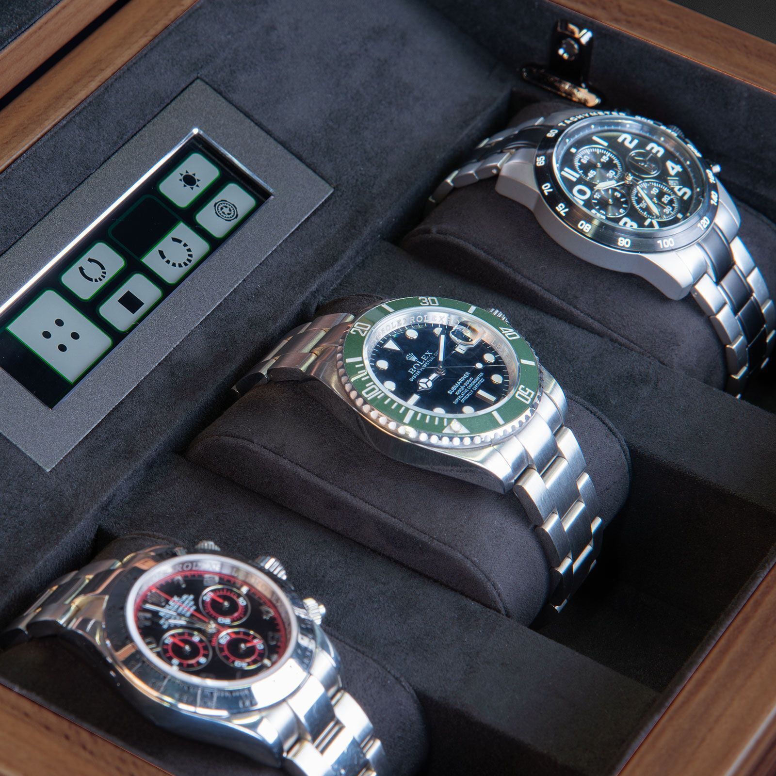 Benson Uhrenbeweger Black Series II 4