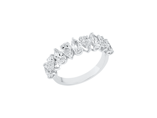 Brogle Classic eternity ring