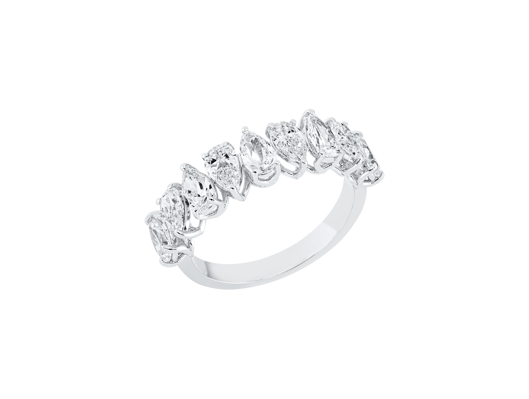 Brogle Classic eternity ring Brogle Classic eternity ring
