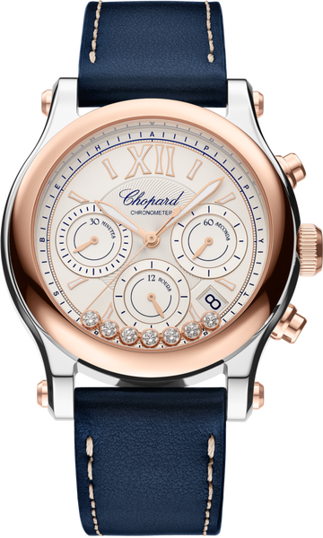 Chopard Happy Sport Chrono Automatik 40mm
