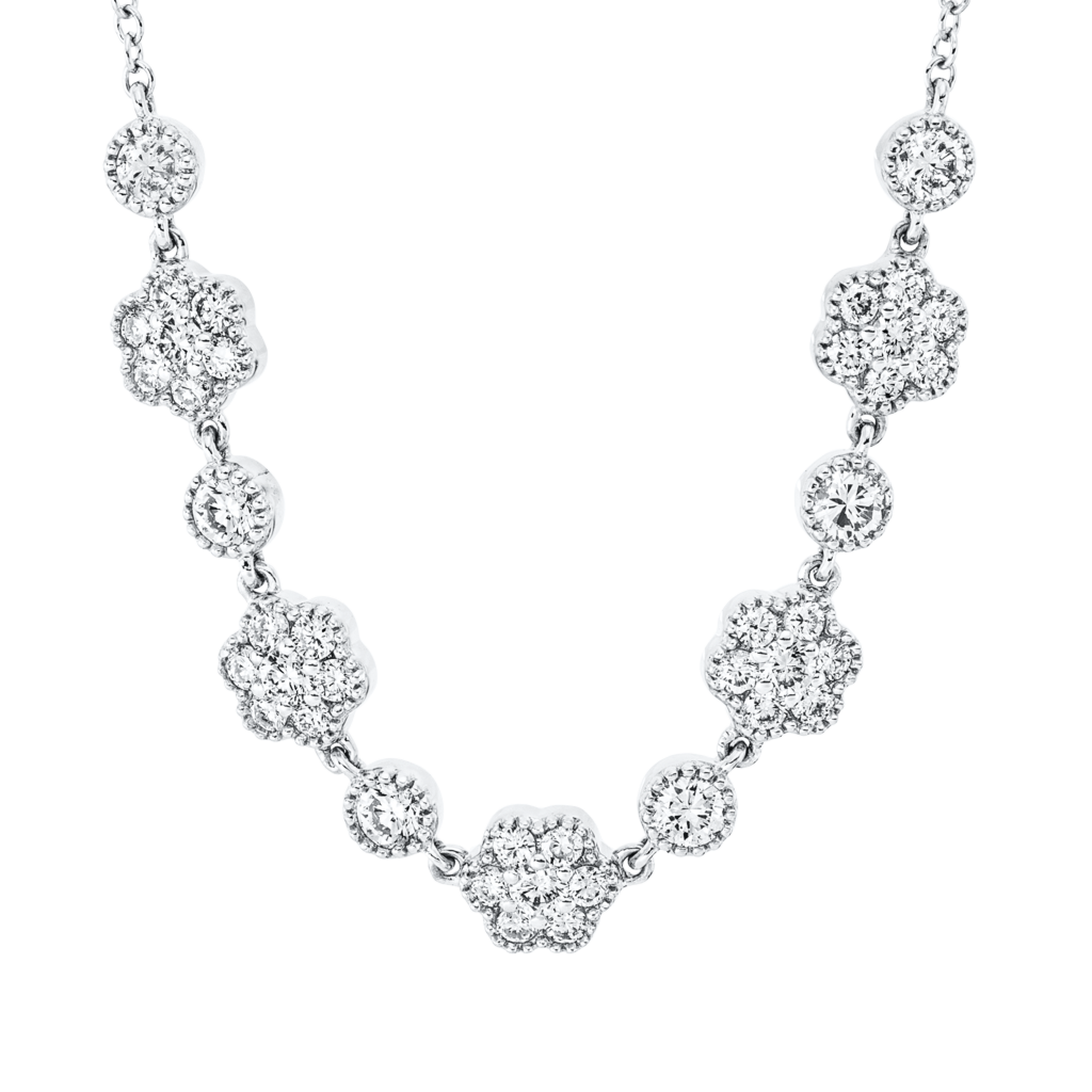 Brogle Classic diamond necklace Brogle Classic diamond necklace