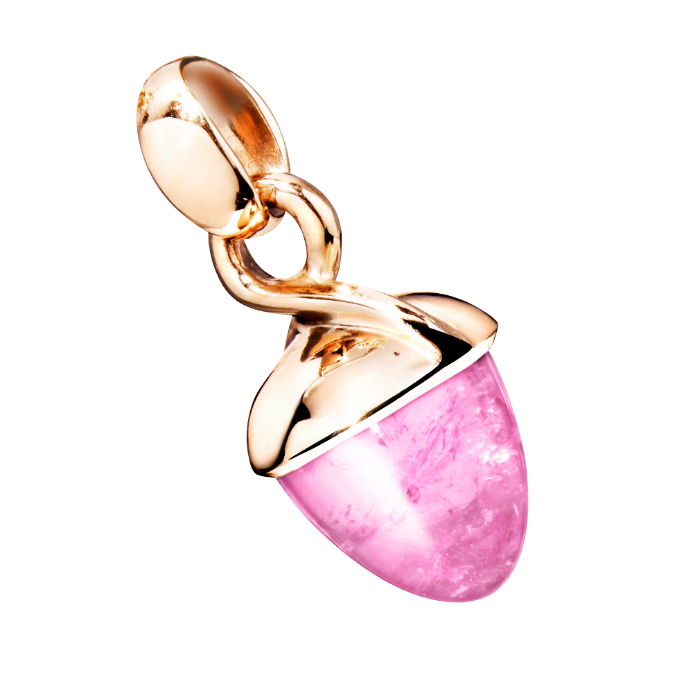 Tamara Comolli Mikado Bouquet Pink Tourmaline Pendant Tamara Comolli Mikado Bouquet Pink Tourmaline Pendant