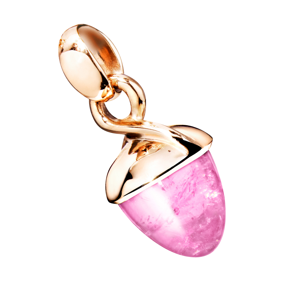 Tamara Comolli Mikado Bouquet Pink Tourmaline Pendant Tamara Comolli Mikado Bouquet Pink Tourmaline Pendant
