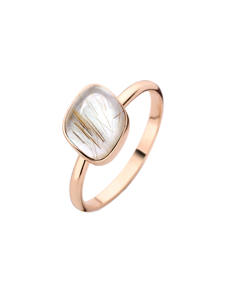 Bigli Mini Chloe Rutilquarz Ring Bigli Mini Chloe Rutilquarz Ring