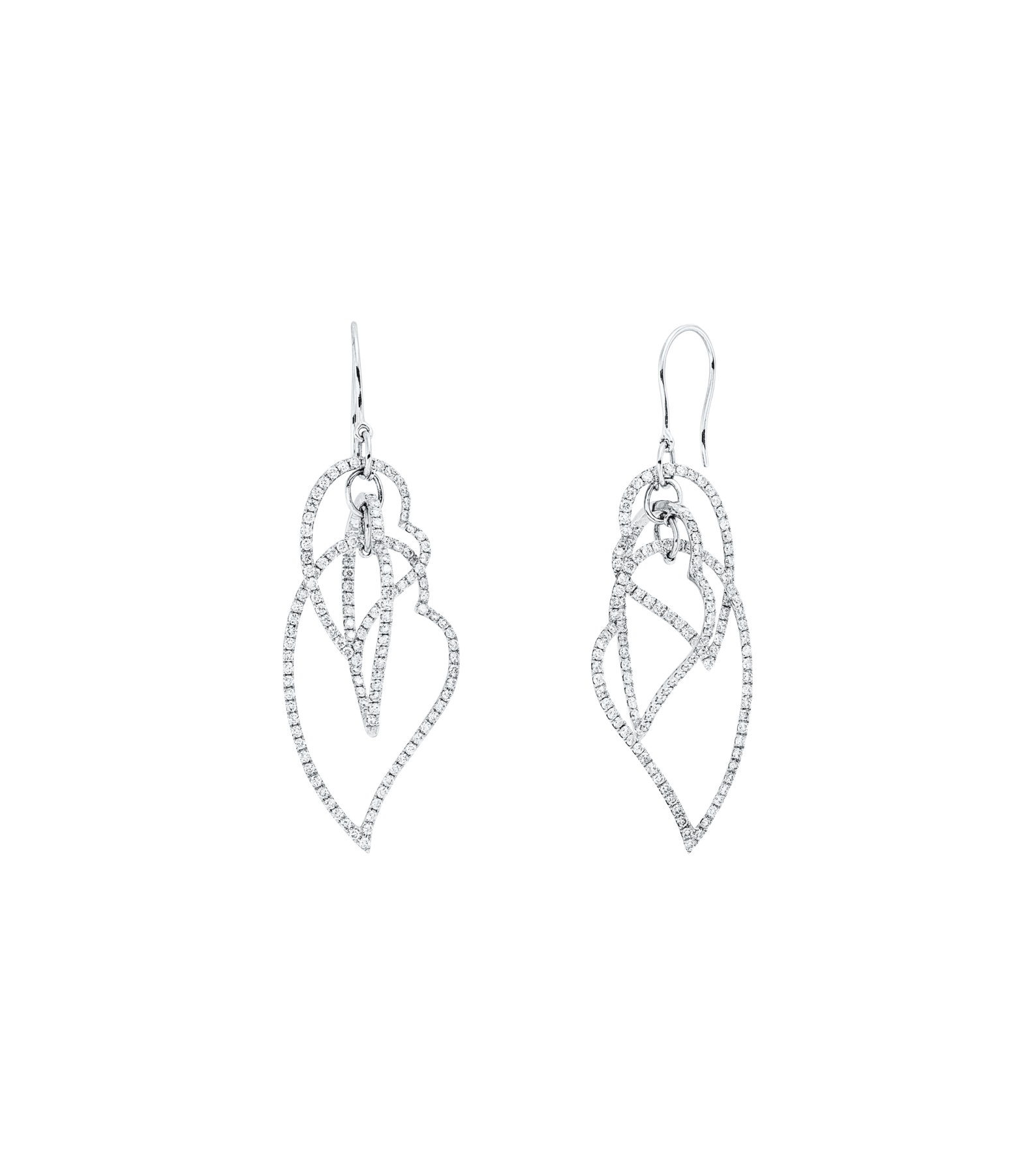 Brogle Selection diamond earrings