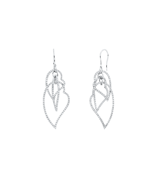 Brogle Selection diamond earrings Brogle Selection diamond earrings