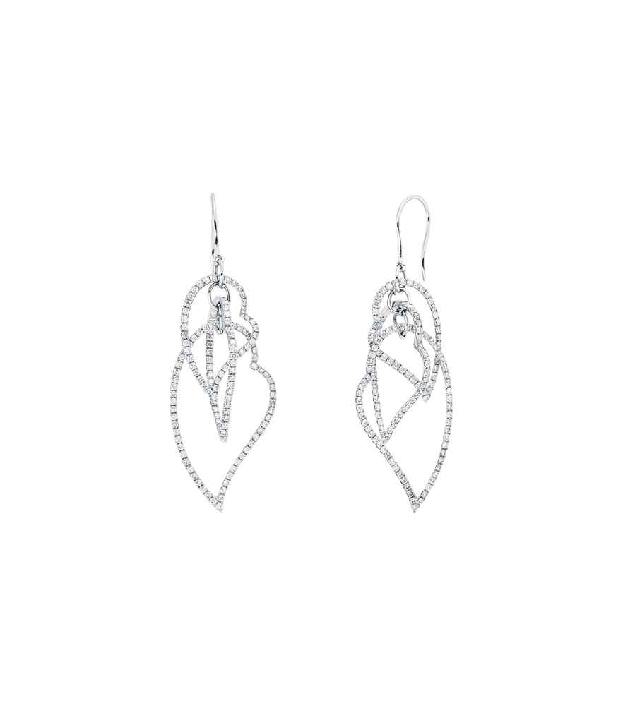 Brogle Selection diamond earrings Brogle Selection diamond earrings