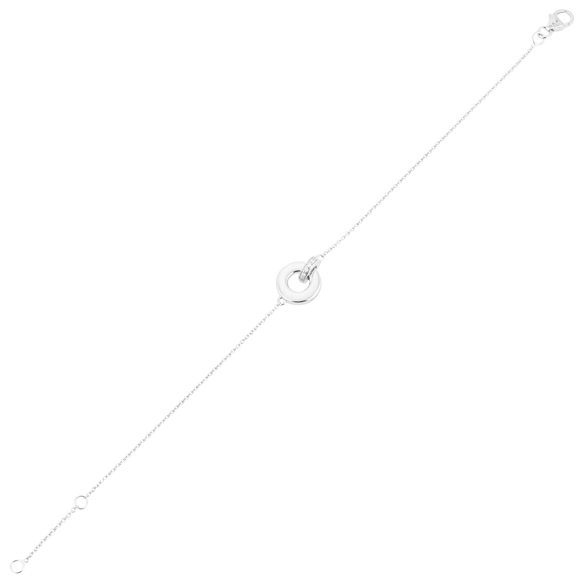 Ponte Vecchio Gioielli Promesse necklace with pendant