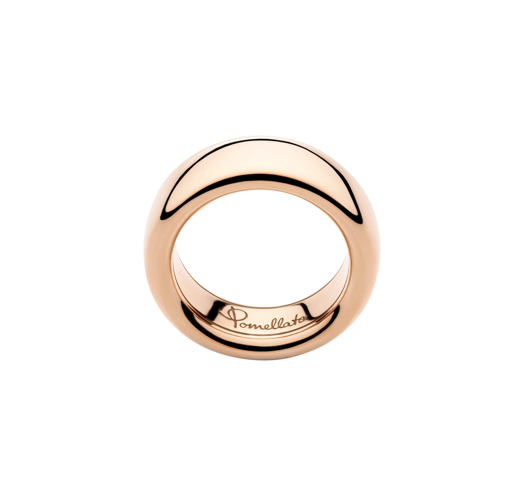 Pomellato Iconica ring, narrow Pomellato Iconica ring, narrow