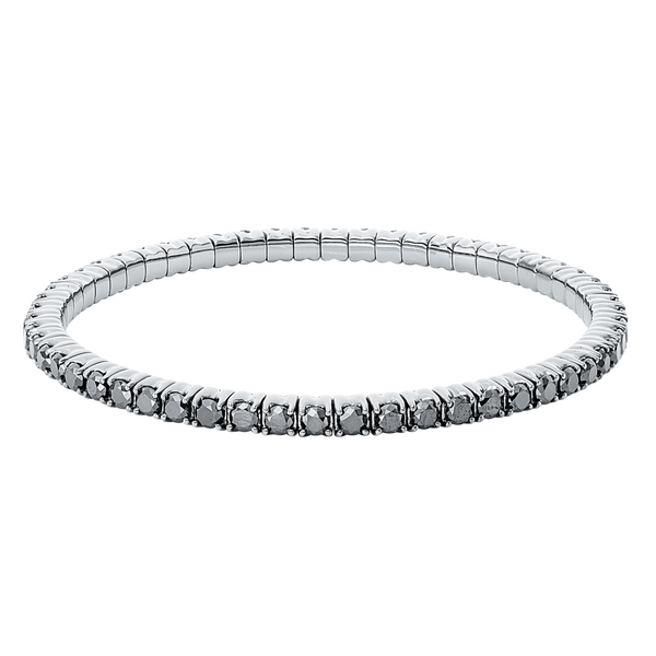 Brogle Selection flexible tennis bracelet Brogle Selection flexible tennis bracelet