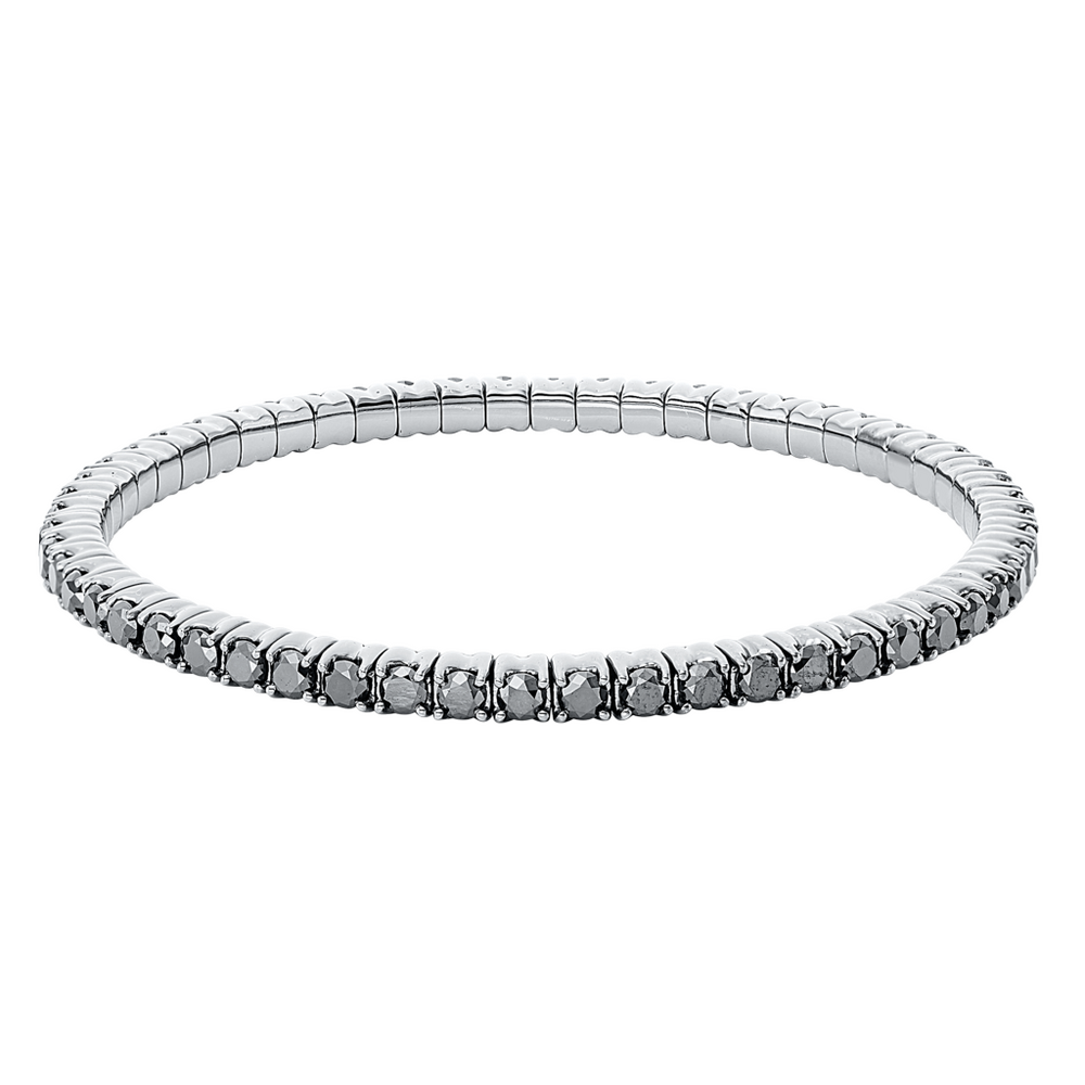 Brogle Selection flexible tennis bracelet Brogle Selection flexible tennis bracelet