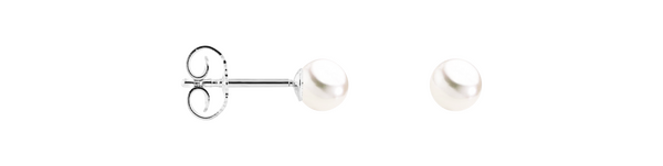 Brogle Classic Süßwasser Perlenohrstecker Brogle Classic Süßwasser Perlenohrstecker