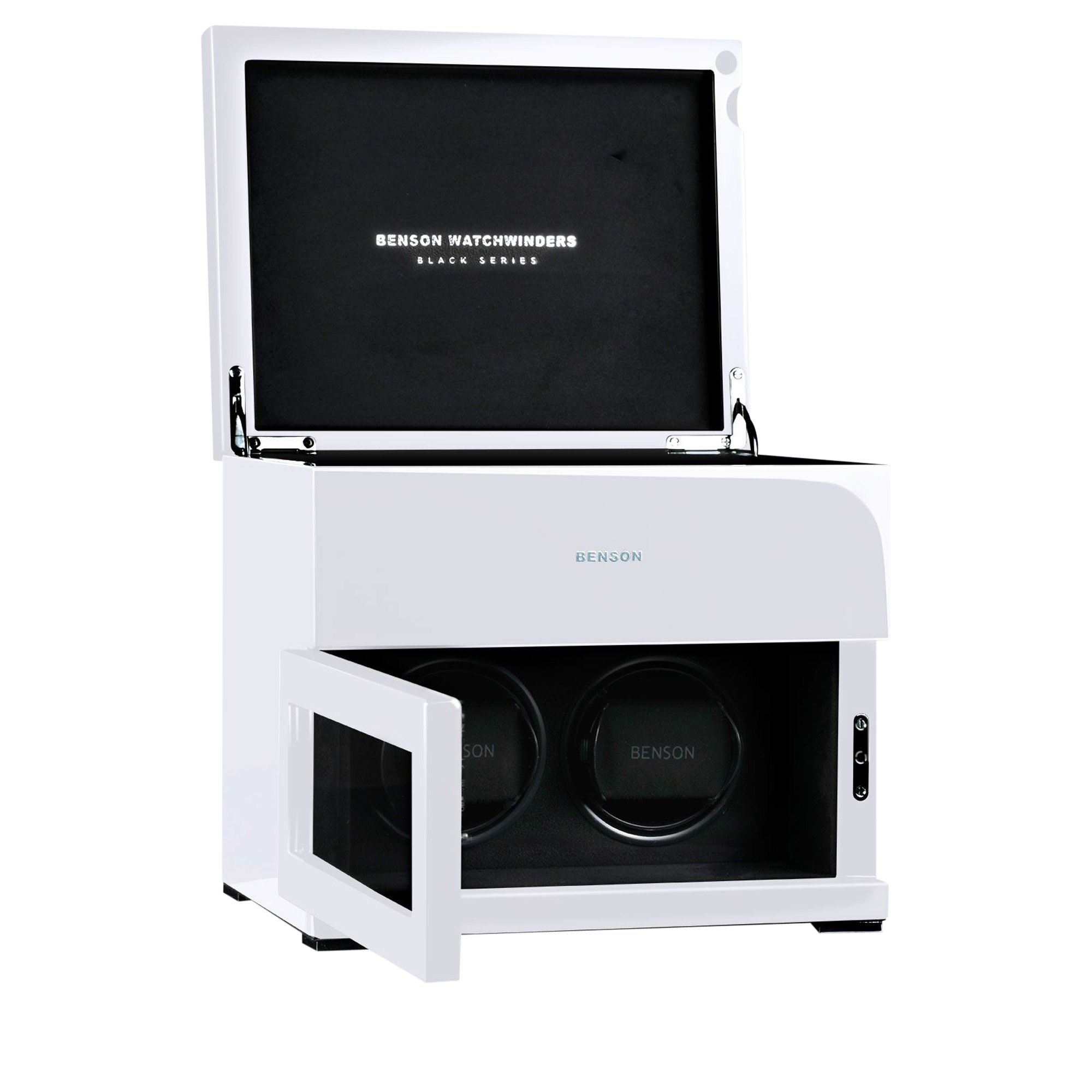 Benson Uhrenbeweger Black Series II 2 Benson Uhrenbeweger Black Series II 2