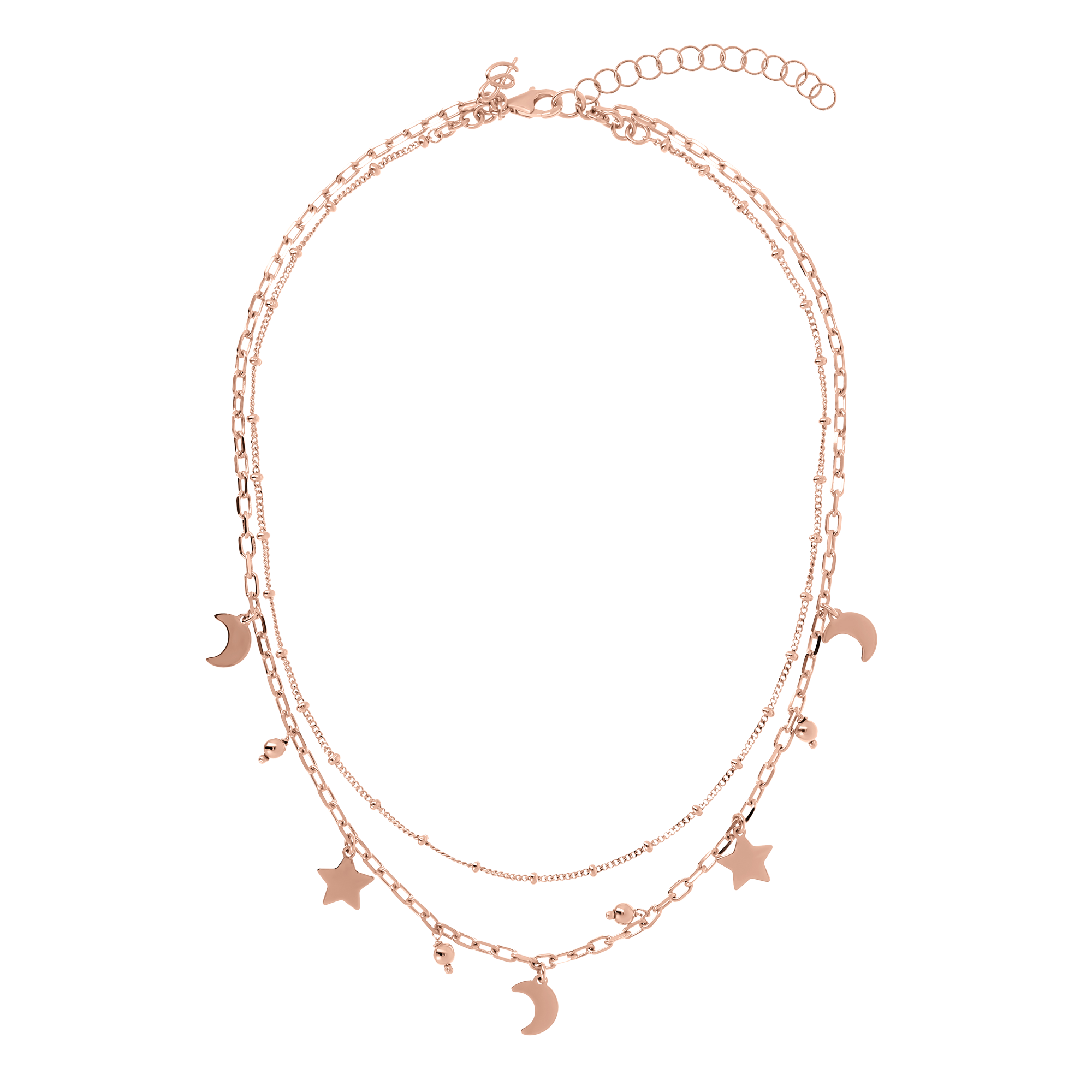 Bronzallure Purezza Halskette Bronzallure Purezza Halskette