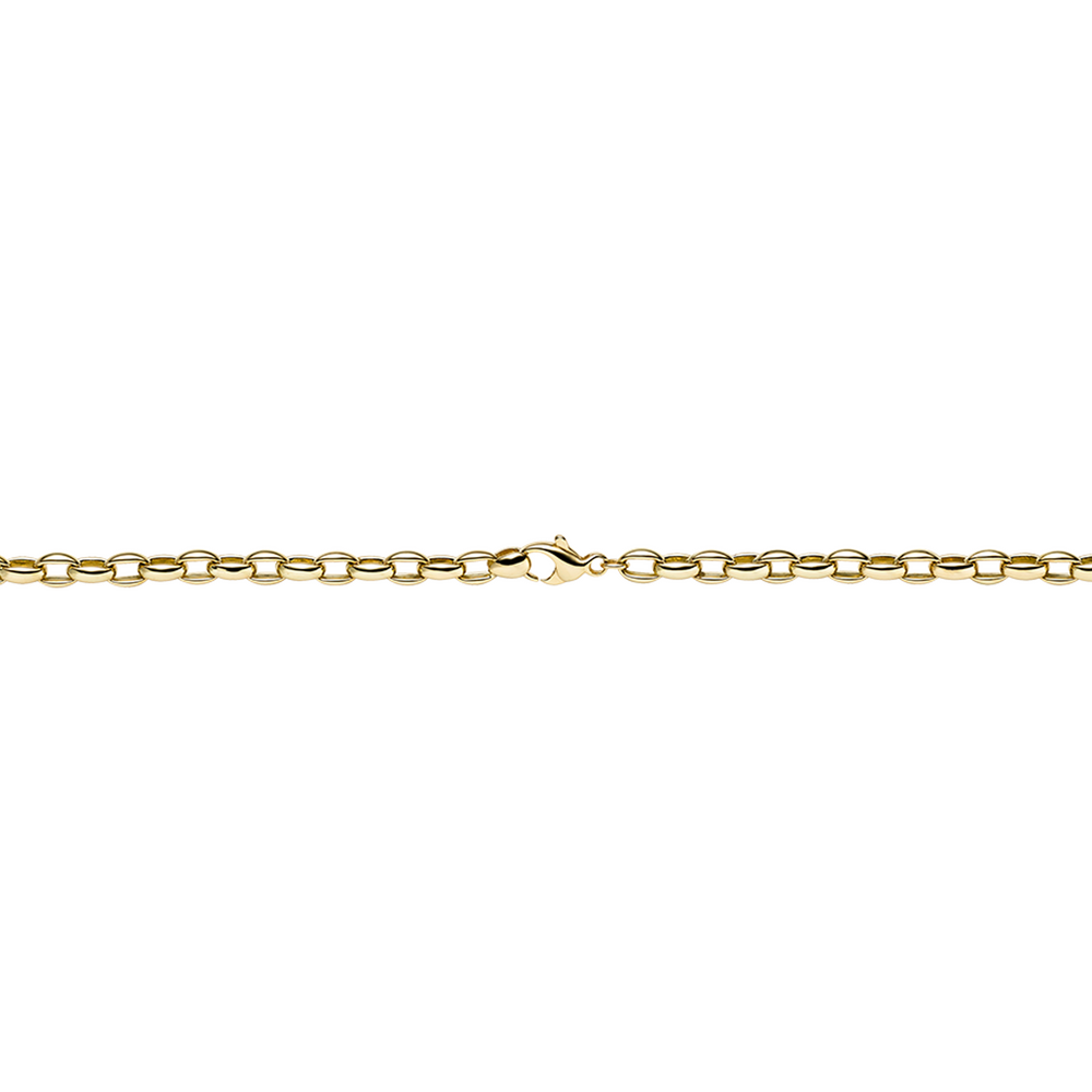 Brogle Classic fancy bracelet 5mm