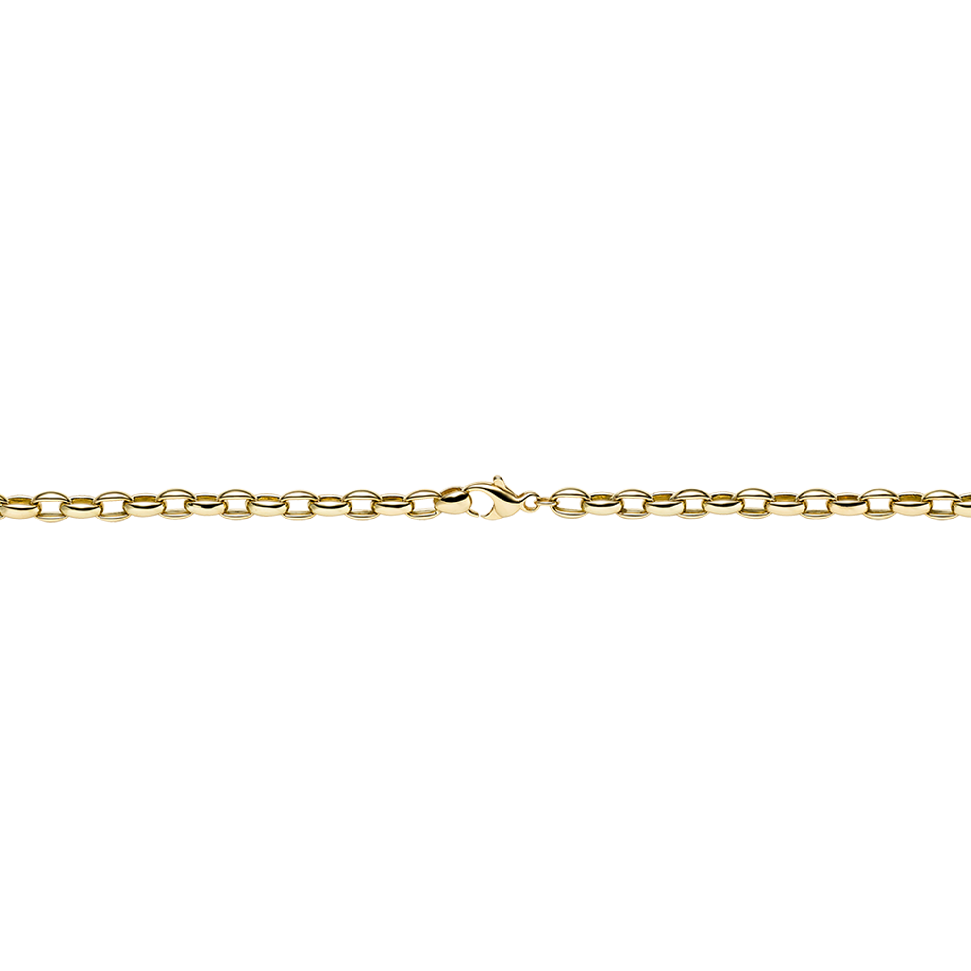 Brogle Classic fancy bracelet 5mm Brogle Classic fancy bracelet 5mm