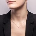 Brogle solitaire necklace Marie up to 0.5 carat Brogle solitaire necklace Marie up to 0.5 carat