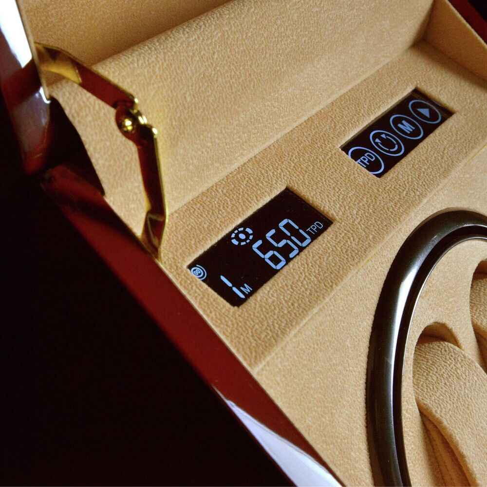 Designhütte Watch winder Monaco Designhütte Watch winder Monaco