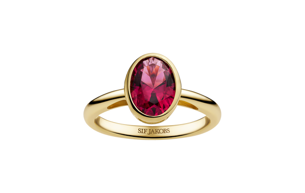 SIF Jakobs Sardinien Ovale Ring