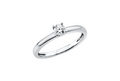 Brogle solitaire ring Amara up to 0.25 carat Brogle solitaire ring Amara up to 0.25 carat