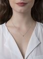 Brogle Selection necklace with pendant Sophie up to 0.25 carat Brogle Selection necklace with pendant Sophie up to 0.25 carat