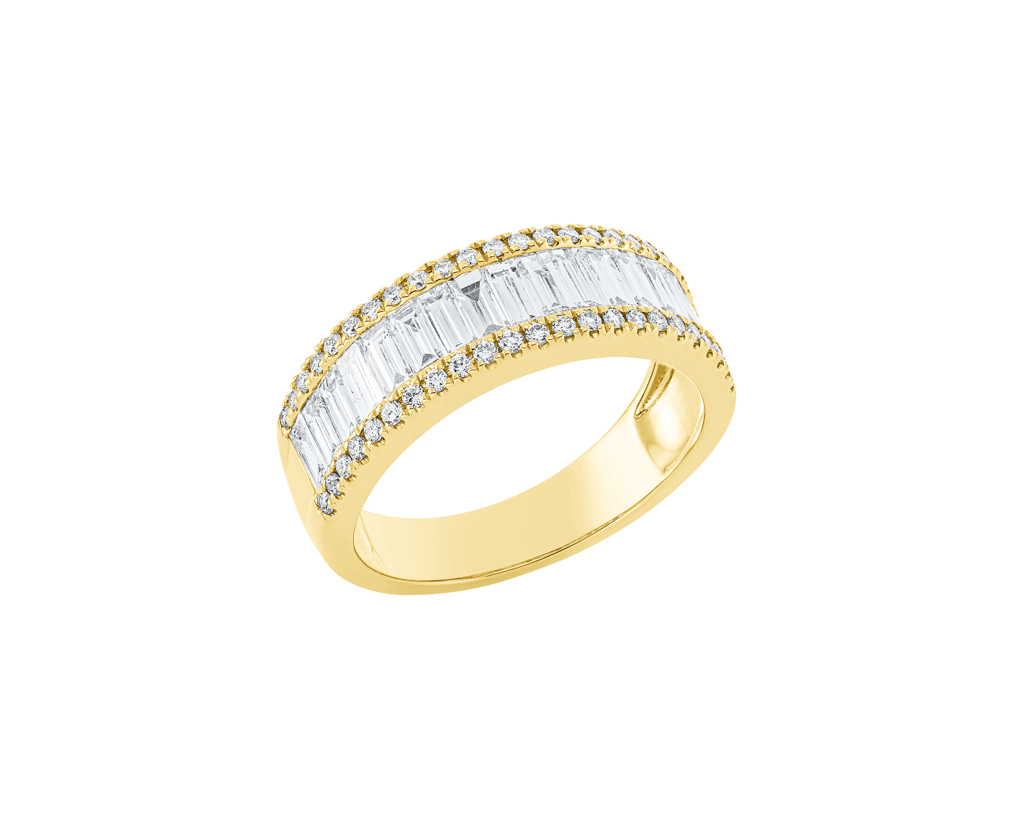 Brogle Classic Diamantring Brogle Classic Diamantring