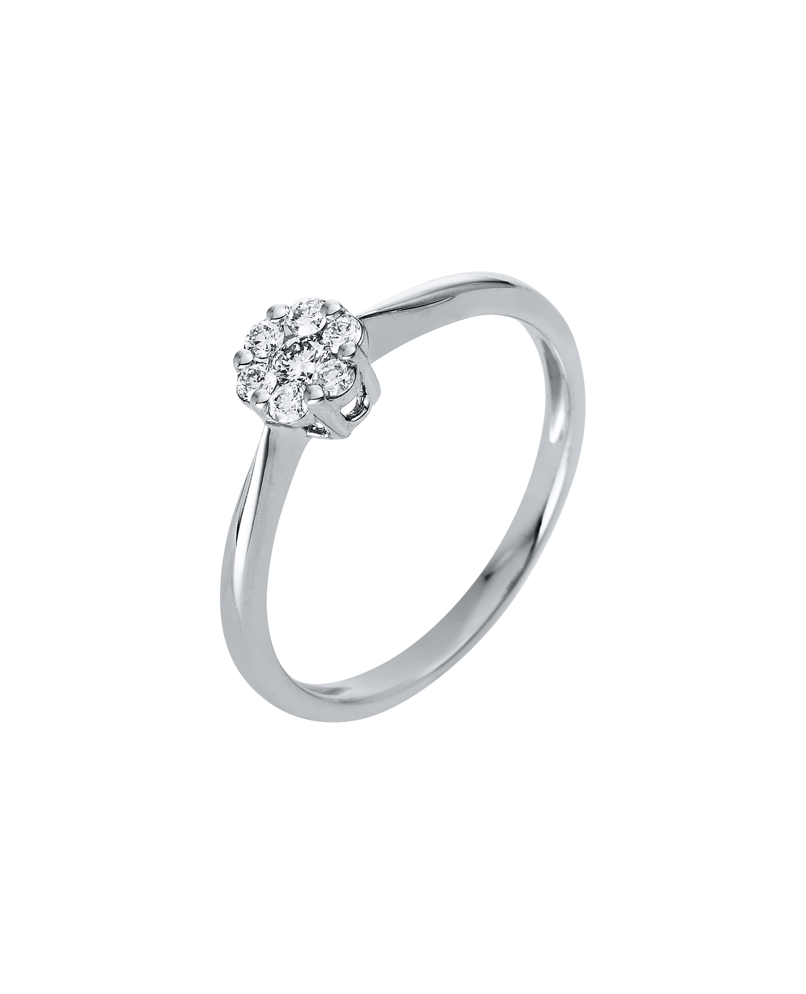 Brogle Classic Diamantring Brogle Classic Diamantring