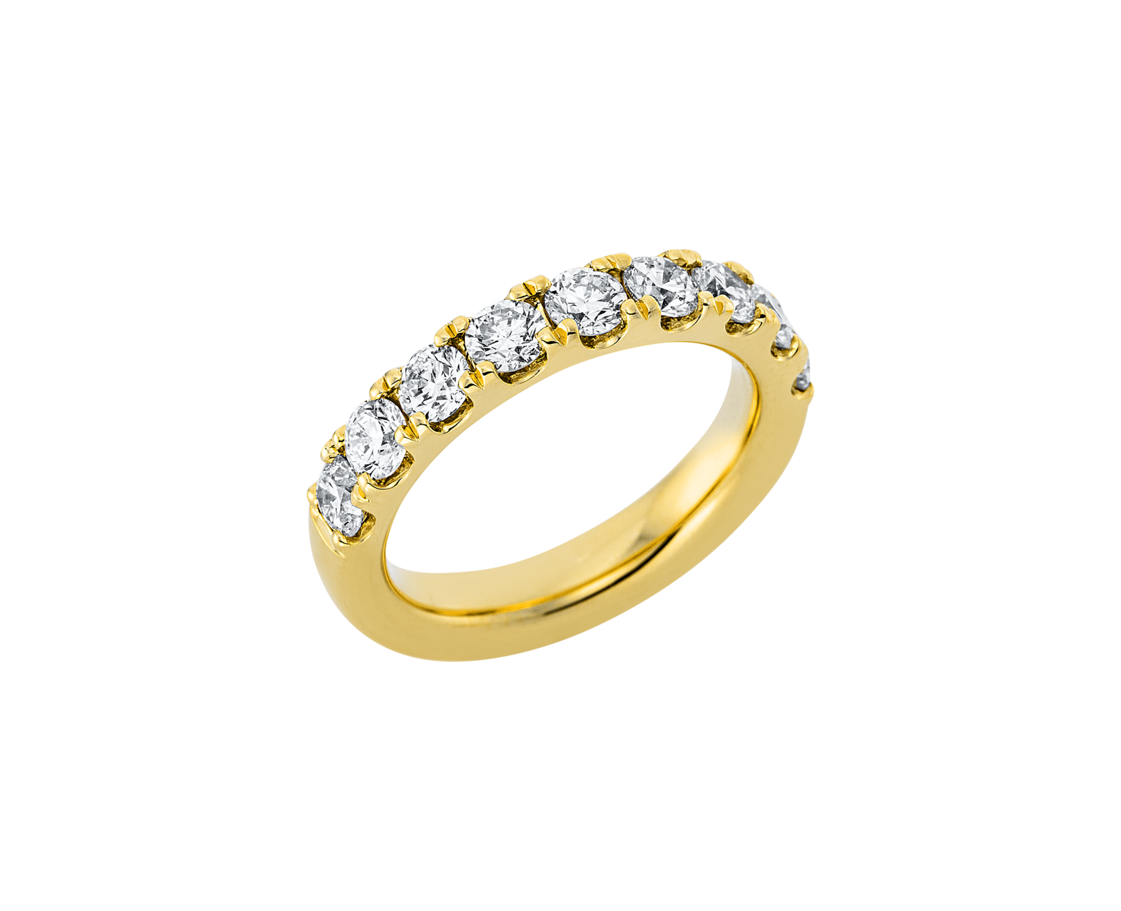Brogle Classic eternity ring Brogle Classic eternity ring