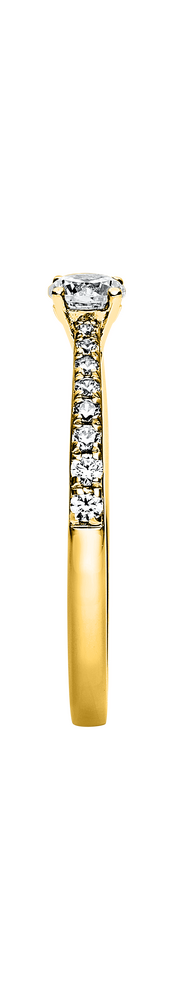 Brogle Solitairering Lena Brogle Solitairering Lena