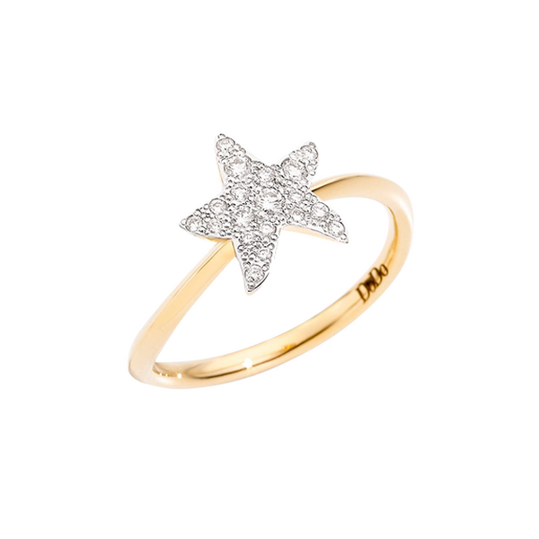 Dodo Stellina Mini "Precious" Ring