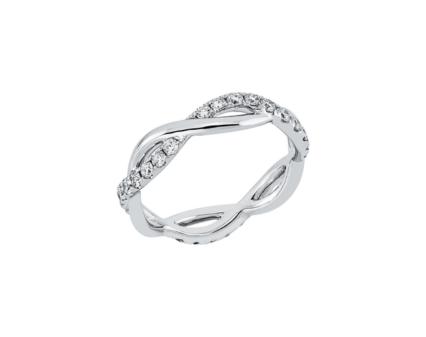 Brogle Selection Casual diamond ring