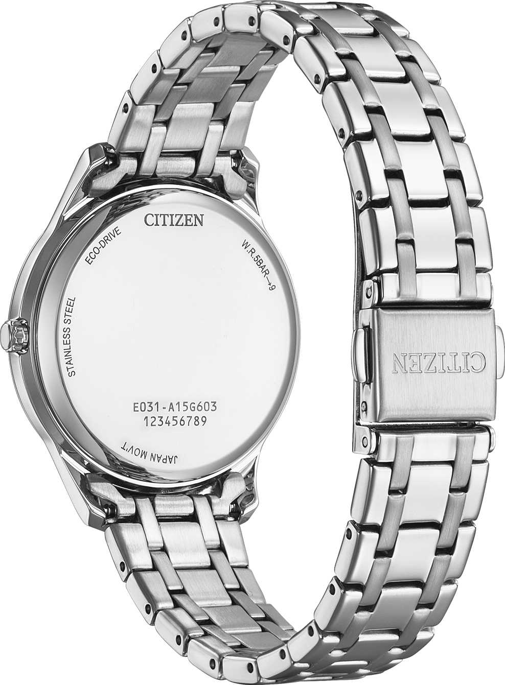 Citizen Basic Eco-Drive 34mm Citizen Basic Eco-Drive 34mm