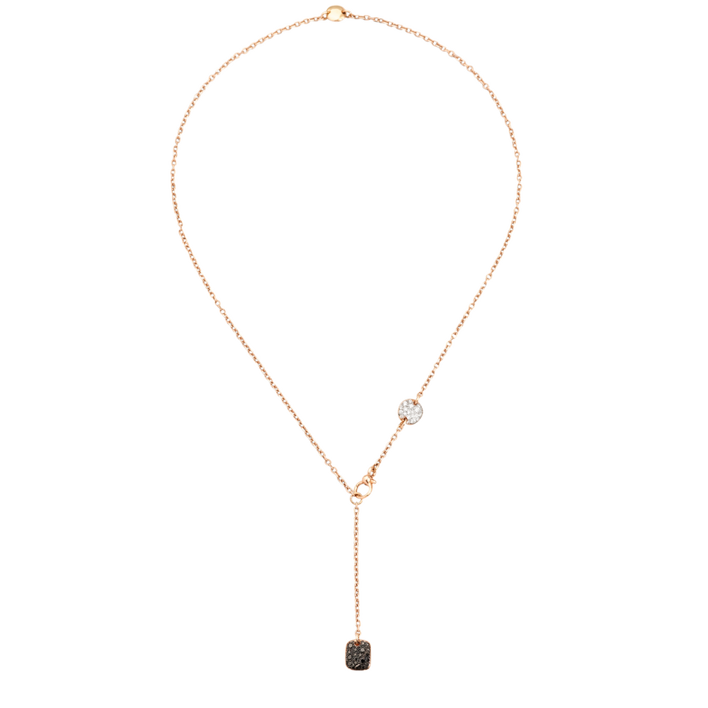 Pomellato Sabbia Lariat Necklace