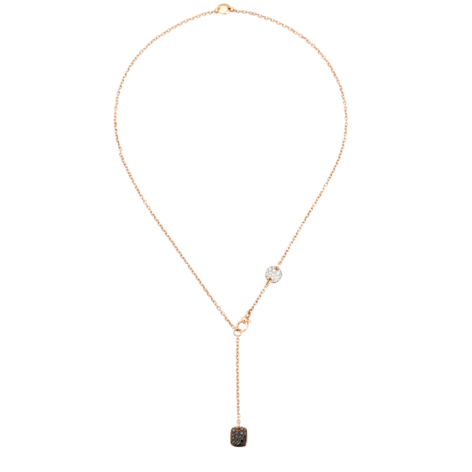 Pomellato Sabbia Lariat Necklace Pomellato Sabbia Lariat Necklace