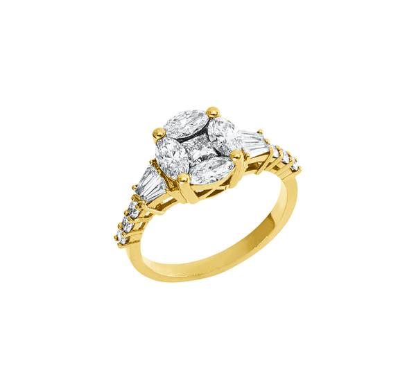 Brogle Selection diamond ring