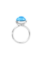 Tamara Comolli Bouton Swiss-Topaz L Ring Tamara Comolli Bouton Swiss-Topaz L Ring