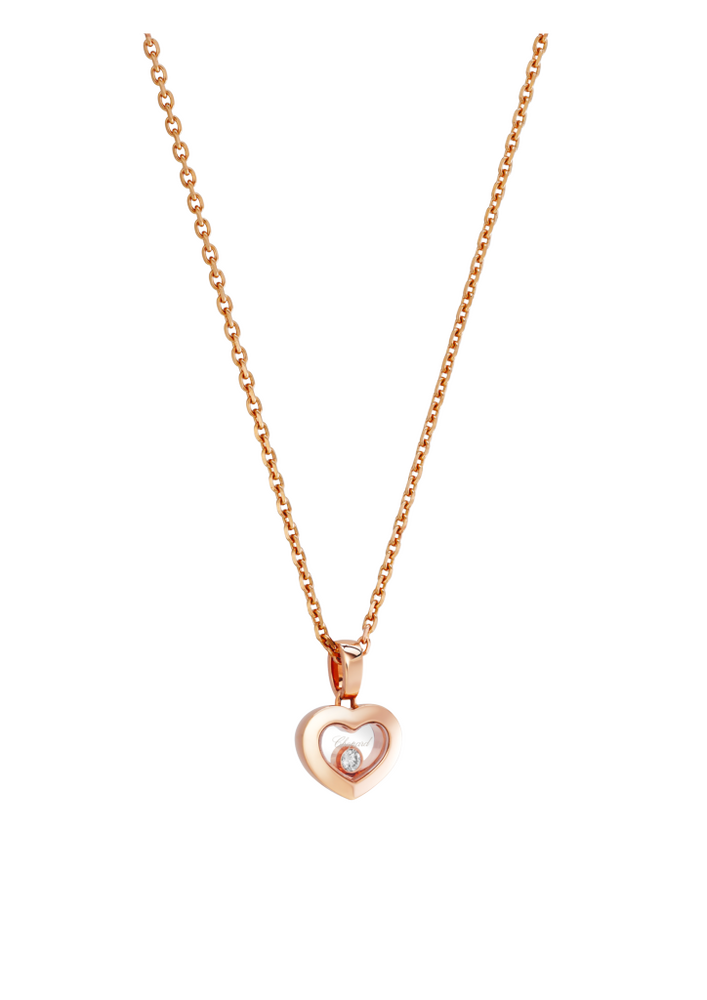 Chopard Icons Heart Necklace with Pendant