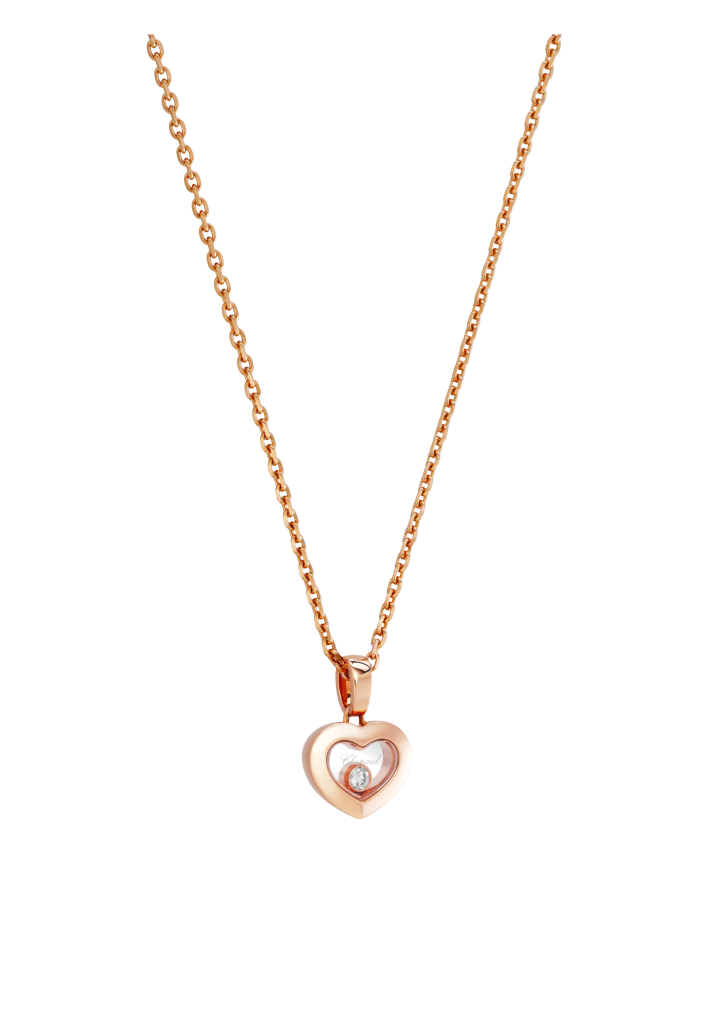 Chopard Icons Heart Necklace with Pendant Chopard Icons Heart Necklace with Pendant